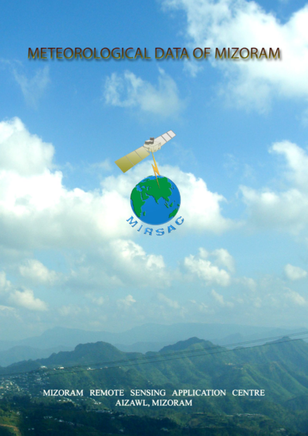 Meteorological Data of Mizoram - 2009